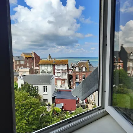 Апартаменты Reseda Appartement, 50 M De La *