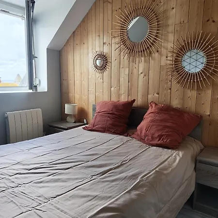 Reseda Appartement, 50 M De La 아파트 *