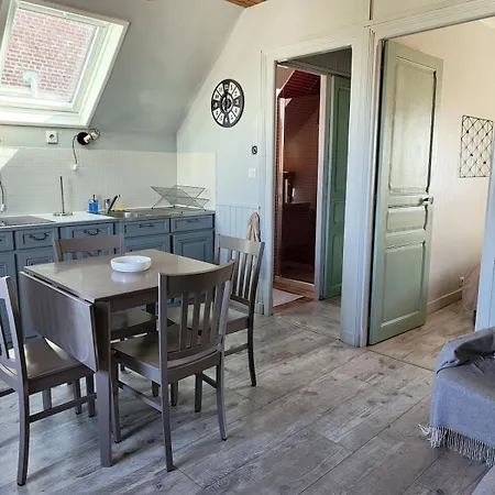 דירה Reseda Appartement, 50 M De La אולט