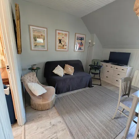 דירה Reseda Appartement, 50 M De La אולט
