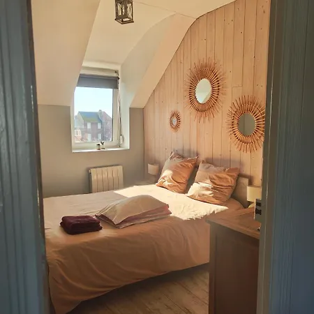 Reseda Appartement, 50 M De La דירה *