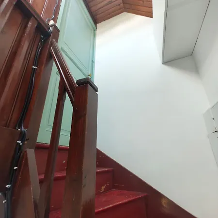 Reseda Appartement, 50 M De La דירה